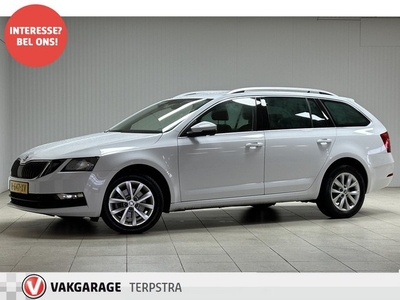 Škoda Octavia Combi 1.5 TSI Greentech Business Edition/