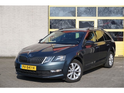 Škoda Octavia Combi 1.6 TDI Automaat! Ambition Business