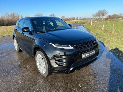 Land Rover Range Rover Evoque 2.0 P200 AWD R-Dynamic INCL