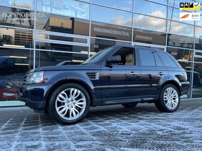 Land Rover Range Rover Sport 2.7 TdV6 HSE Motor problemen