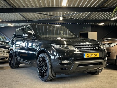 Land Rover Range Rover Sport 3.0 SDV6 Autobiography 360 Pano