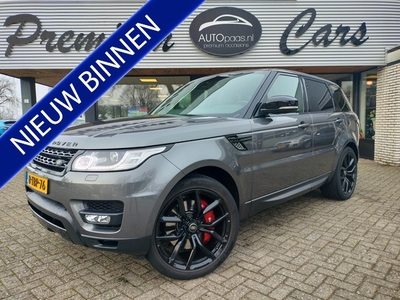 Land Rover Range Rover Sport 3.0 SDV6 Autobiography Dynamic