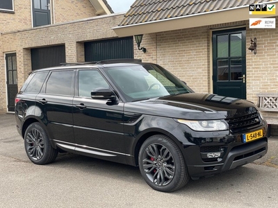 Land Rover Range Rover Sport 3.0 SDV6 Autobiography Dynamic