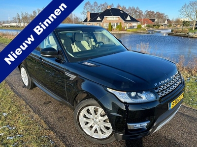 Land Rover Range Rover Sport 3.0 TDV6 HSE Dynamic