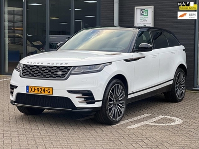 Land Rover Range Rover Velar 2.0 P250 Turbo AWD R-Dynamic