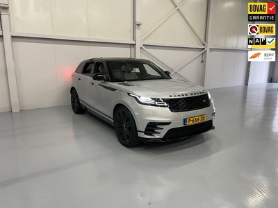 Land Rover RANGE ROVER VELAR 3.0 V6 AWD HSE