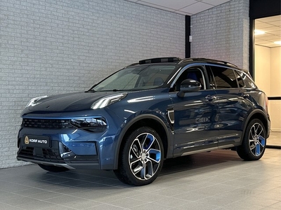 Lynk & Co 01 1.5 Plug-In Hybrid 262PK / VERKOCHT (bj