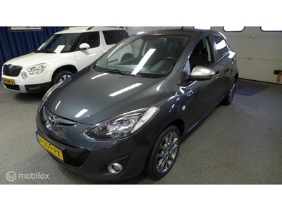 Mazda 2 1.3 TS Plus Navigatie / Trekhaak 84 PK