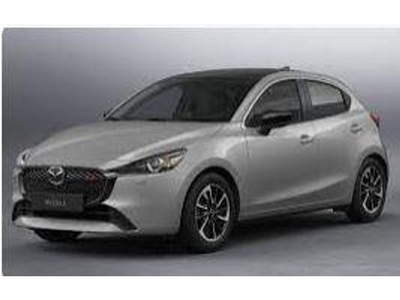 Mazda 2 1.5 e-SkyActiv-G 90 Homura Aka