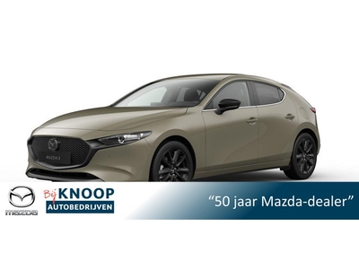 Mazda 3 2.0 e-SkyActiv-G M Hybrid 150 Nagisa € 4.050,-