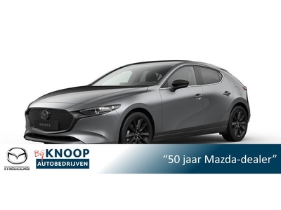 Mazda 3 2.0 e-SkyActiv-G M Hybrid 150 Nagisa Automaat €