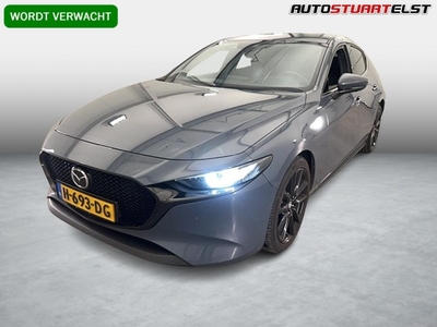 Mazda 3 2.0 e-SkyActiv-X M Hybrid 180 Luxury 1e Eigenaar