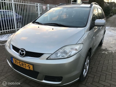 Mazda 5 1.8 Touring