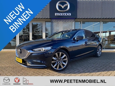 Mazda 6 2.0 SkyActiv-G 165 Signature Automaat SCHUIF-