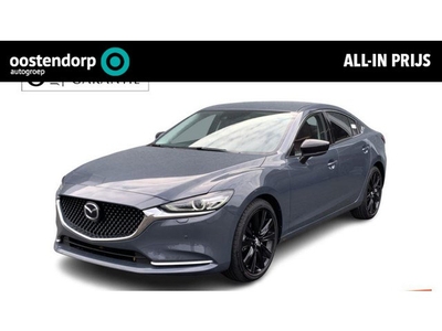 Mazda 6 2.0 SkyActiv-G 165 Sportive