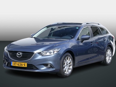 Mazda 6 Sportbreak 2.0 HP TS+ AUTOMAAT Navigatie