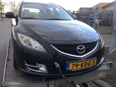 Mazda 6 Sportbreak 2.2 Di TD Business plus Bj. 10/2009