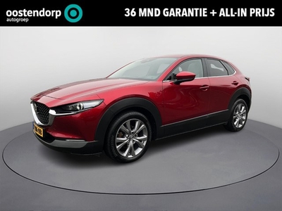 Mazda CX-30 2.0 e-SkyActiv-X 4WD Luxury Automaat