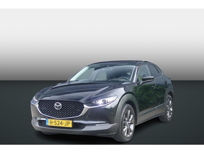 Mazda CX-30 2.0 e-SkyActiv-X M Hybrid Luxury Leder 360