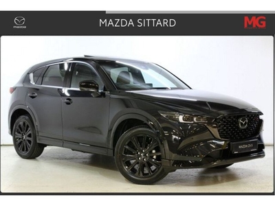 Mazda CX-5 2.0 e-SkyActiv-G M Hybrid 165 homura + comfort