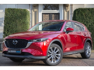 Mazda CX-5 2.0 SkyActiv-G 165 Advantage 360 Camera