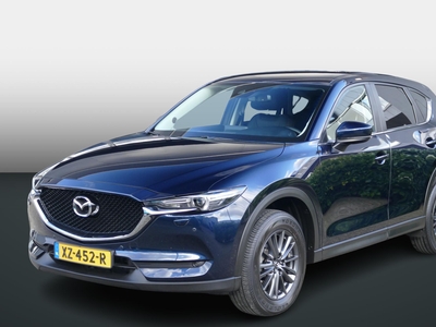 MAZDA CX-5 2.0 SkyActiv-G 165 Business Comfort | AUTOMAAT | | LEER | RIJKLAARPRIJS|