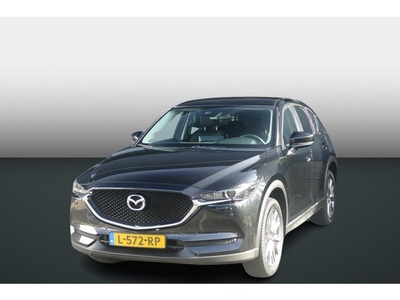 Mazda CX-5 2.0 SkyActiv-G 165 Comfort WEGKLAPBARE