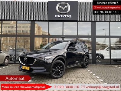 Mazda CX-5 2.0 SkyActiv-G 165 Luxury Dealer onderhouden /