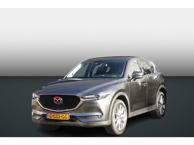 Mazda CX-5 2.0 SkyActiv-G 165 Luxury RIJKLAAR PRIJS