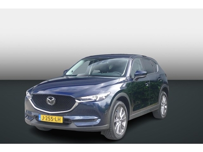 Mazda CX-5 2.0 SkyActiv-G 165 Luxury RIJKLAARPRIJS