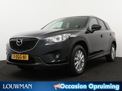 Mazda CX-5 2.0 Skylease+ Limited Edition 2WD | BOSE | Navi | Trekhaak | Stoelverwarming