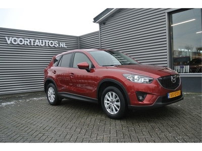 Mazda CX-5 2.0 TS+ 2WD , NAVI , PDC , ECC AIRCO , LMV 17''