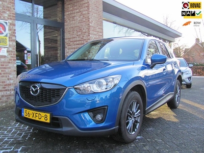 Mazda CX-5 2.0 TS+ Lease Pack 2WD Navi Trekhaak