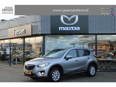 Mazda CX-5 2.0 TS+ Lease Pack 2WD , Trekhaak, Navi, Clima