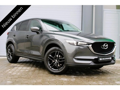 Mazda CX-5 2.0 SkyActiv-G 165 Skylease