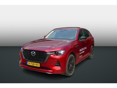 Mazda CX-60 2.5 e-SkyActiv PHEV Homura FULL OPTIONS