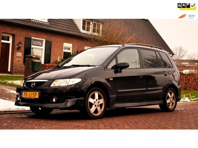 Mazda Premacy 2.0i Exclusive MET ELEC. RAMEN, AIRCO