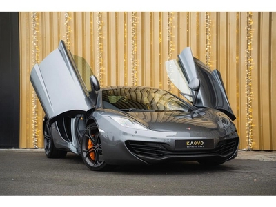 MC LAREN MP4-12C *carbon*