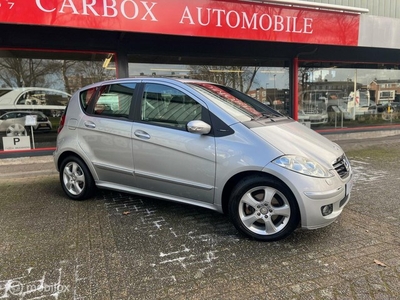 Mercedes A-klasse 170 LANG Avantgarde