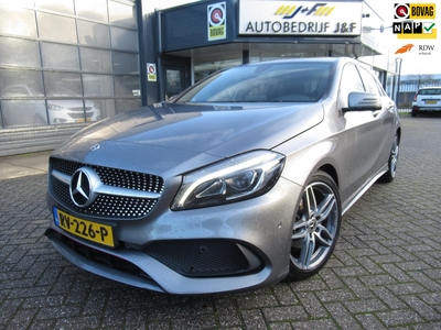 MERCEDES A-KLASSE 180 d Business Solution AMG / 1ste Eig / Stoelverwarming / PDC V+A / NAV