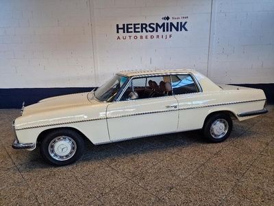 Mercedes-Benz 200-serie 280 CE (W114) (bj 1975, automaat)