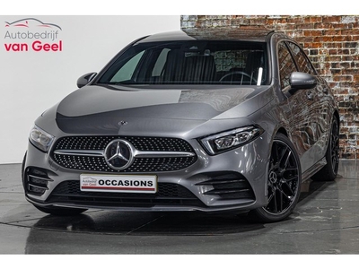 Mercedes-Benz A-klasse 160 Business Solution AMG I