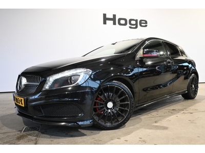 Mercedes-Benz A-Klasse 180 Ambition BTW AMG Automaat Ecc