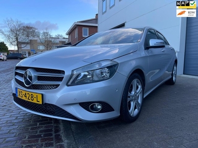 Mercedes-Benz A-klasse 180 Prestige/Navi/Stoel