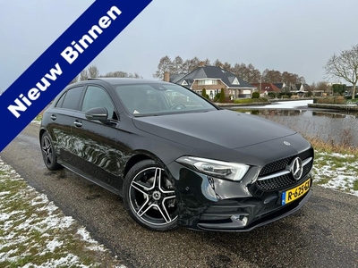 Mercedes-Benz A-Klasse 200 AMG Line Panoramadak /