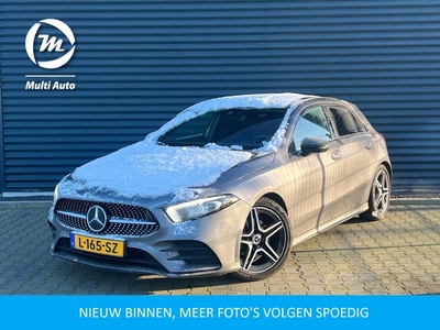 Mercedes-Benz A-Klasse 200 AMG Night Camera Led