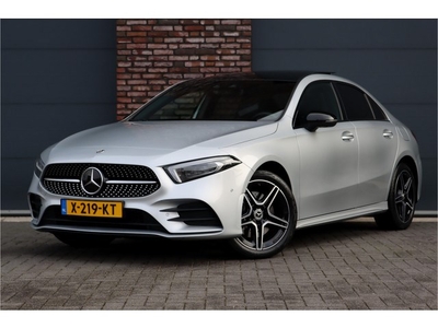 Mercedes-Benz A-Klasse 250 e AMG Line Aut8, Hybride