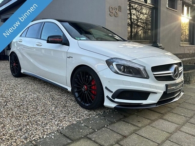 Mercedes-Benz A-klasse A45 AMG 4MATIC EDITION 1 Performance