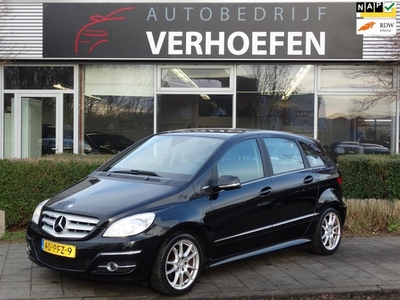 Mercedes-Benz B-klasse 160 BlueEFFICIENCY Business Class -