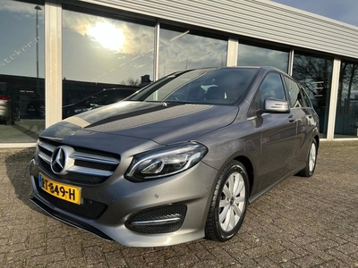 Mercedes-Benz B-Klasse 180 Business Solution, Xenon, Navi